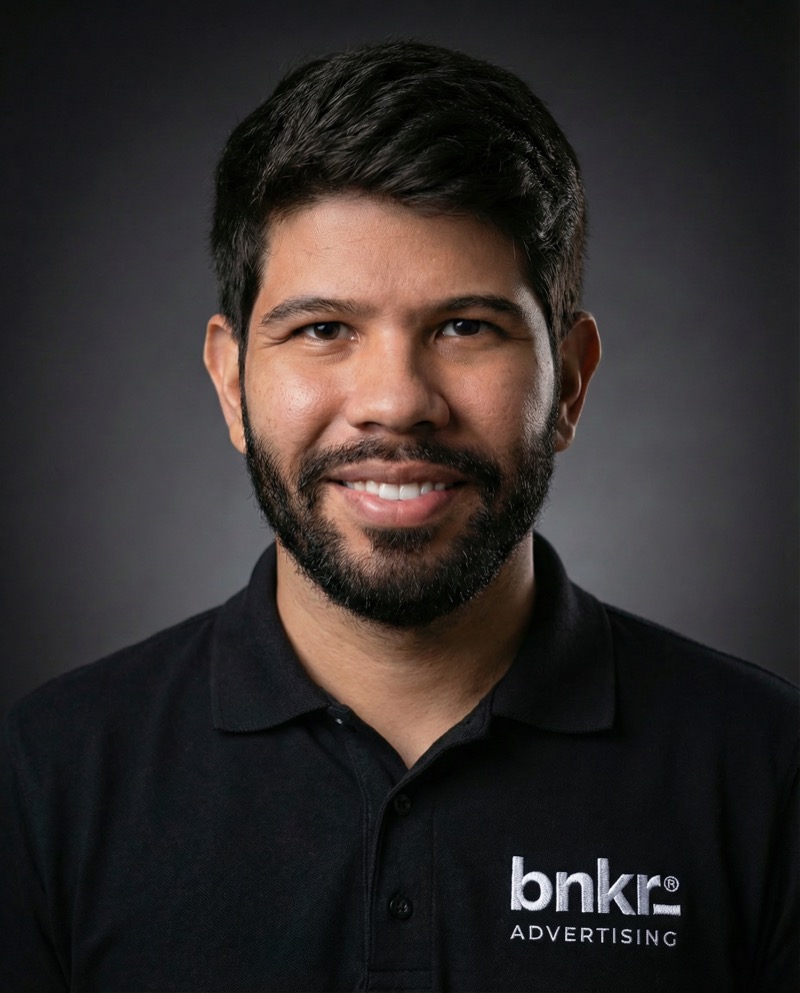 Germano Souza, COO da Bunker